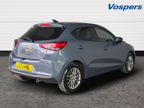 Used Mazda Mazda2 2023 for sale - 75702569: Photo 9