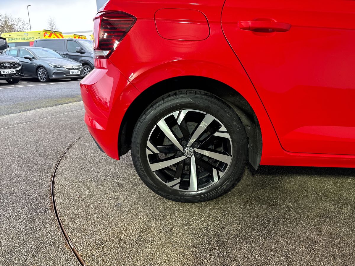 Used Volkswagen Polo 2020 for sale - 77903235: Photo 11