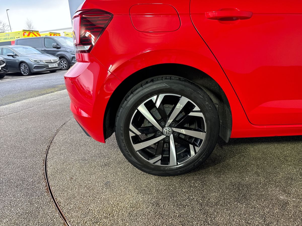 Used Volkswagen Polo 2020 for sale - 77903235: Photo 14