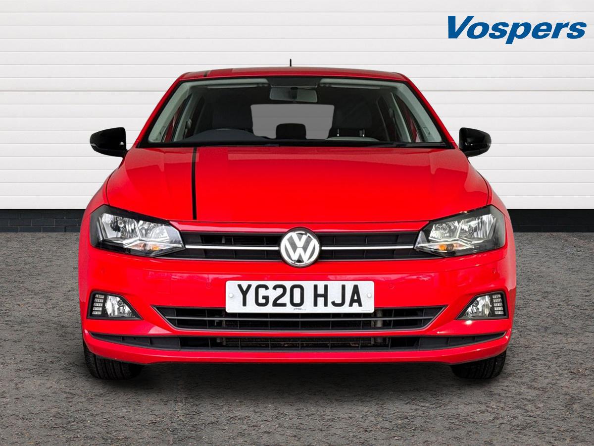 Used Volkswagen Polo 2020 for sale - 77903235: Photo 2