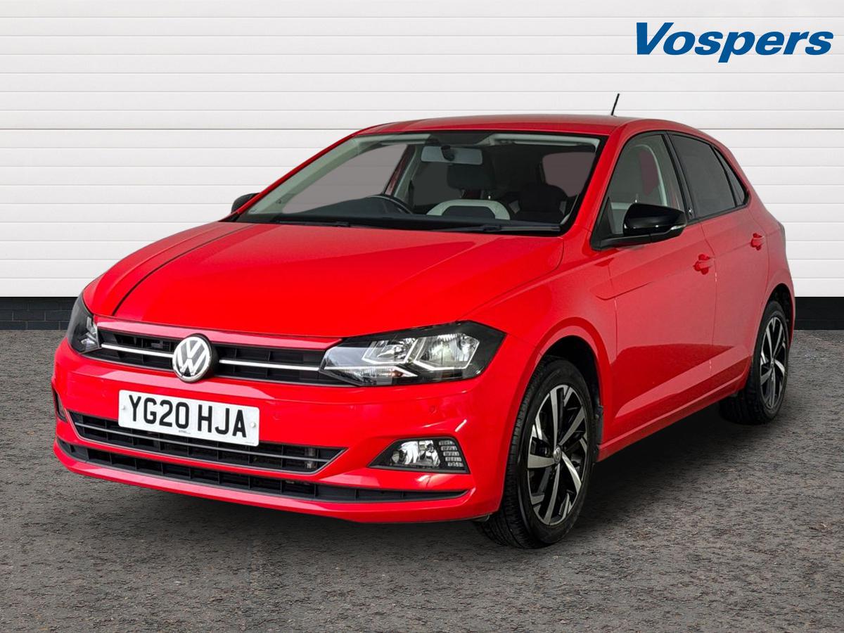 Used Volkswagen Polo 2020 for sale - 77903235: Photo 3