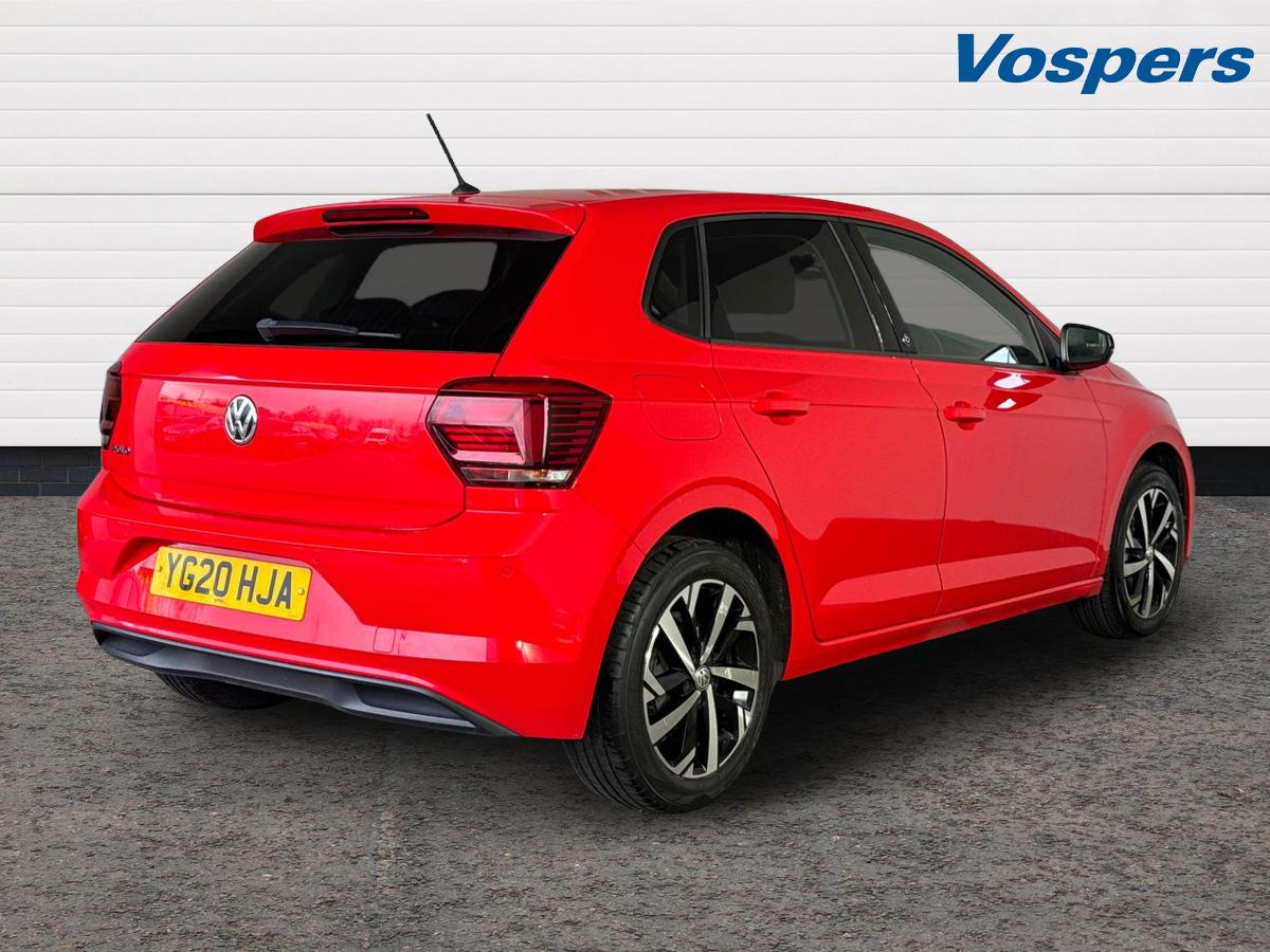 Used Volkswagen Polo 2020 for sale - 77903235: Photo 9