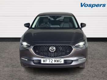 Used Mazda CX-30 2022 for sale - 74940835: Photo