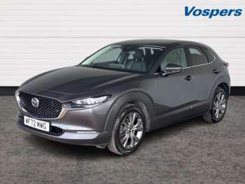 Used Mazda CX-30 2022 for sale - 74940835: Photo
