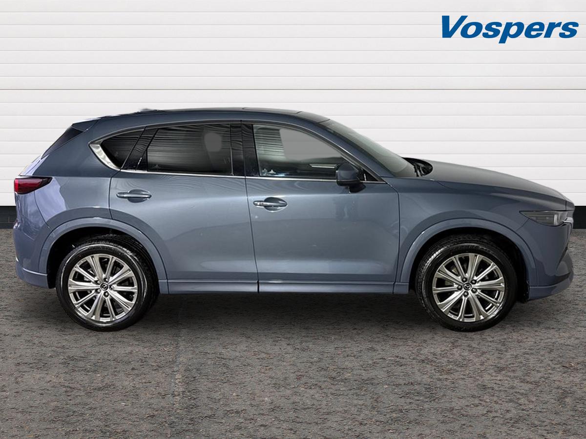 Used Mazda CX-5 2025 for sale - 77519092: Photo 10