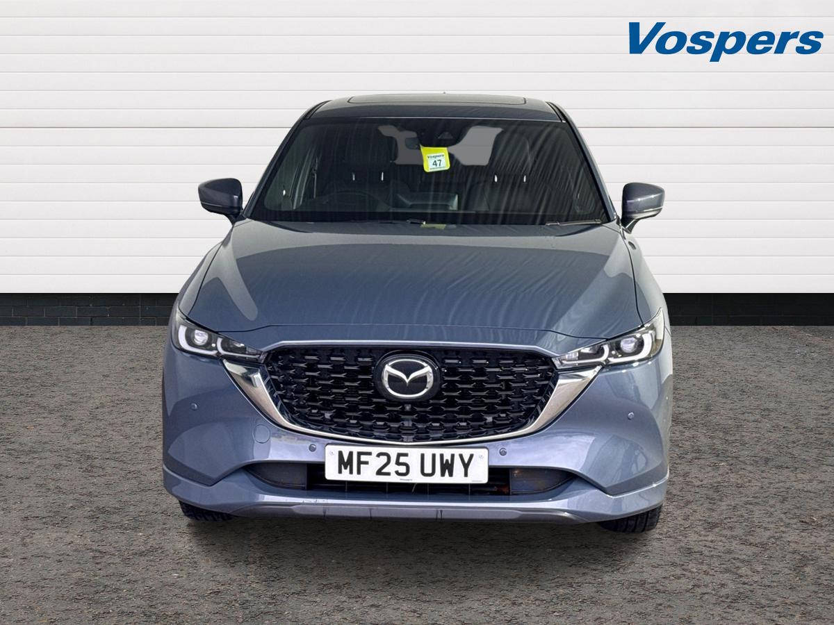 Used Mazda CX-5 2025 for sale - 77519092: Photo 2