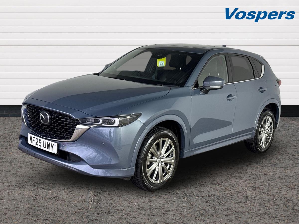 Used Mazda CX-5 2025 for sale - 77519092: Photo 3