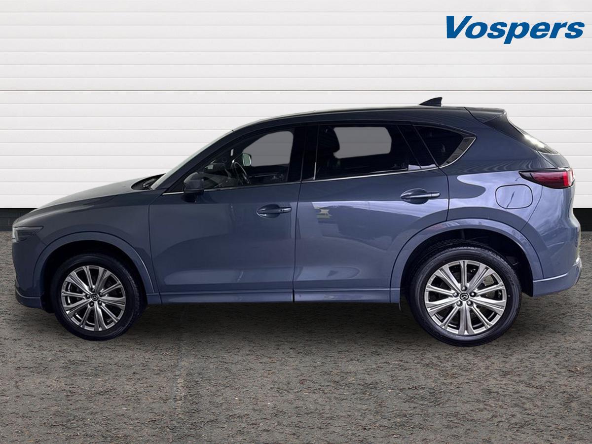Used Mazda CX-5 2025 for sale - 77519092: Photo 5