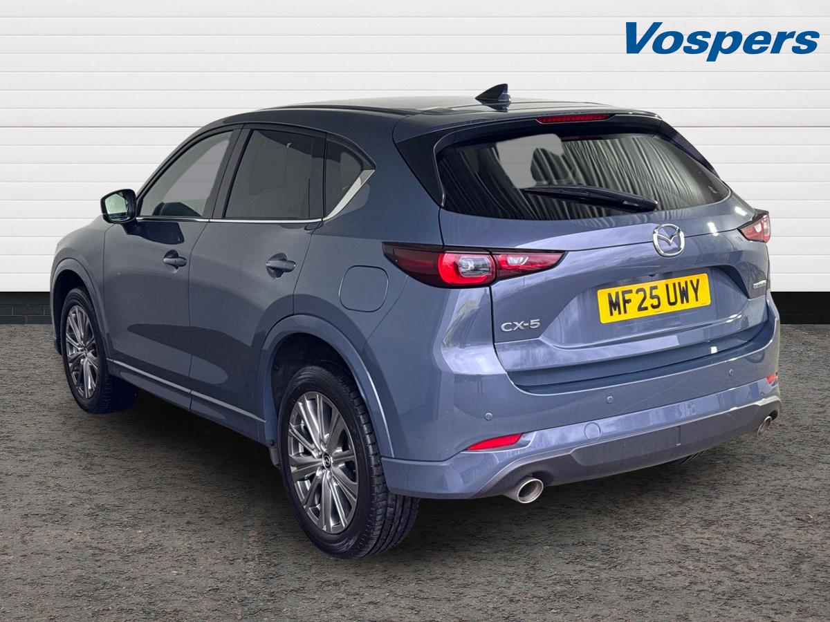 Used Mazda CX-5 2025 for sale - 77519092: Photo 6