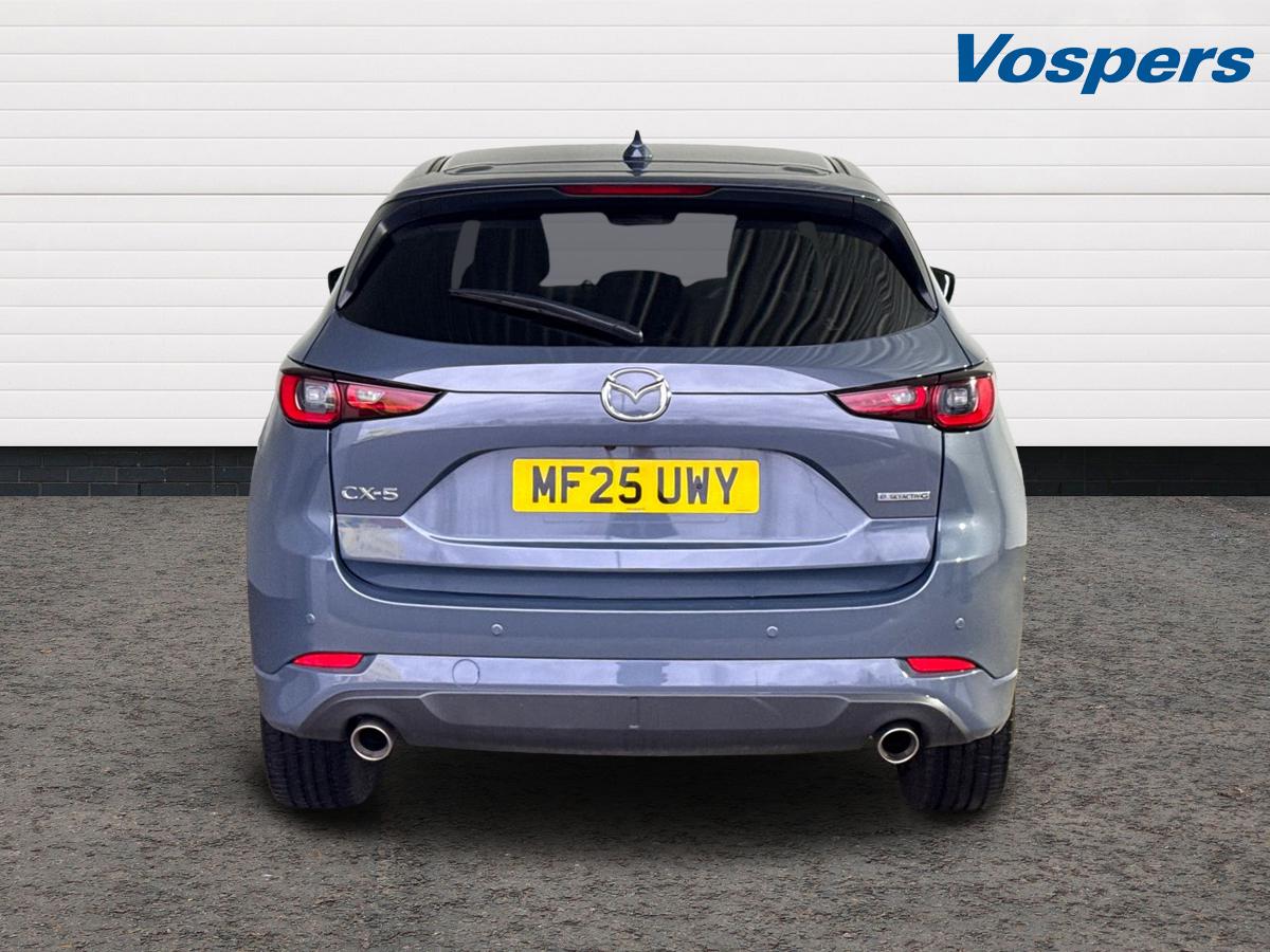 Used Mazda CX-5 2025 for sale - 77519092: Photo 7
