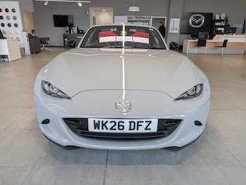 Used Mazda MX-5 2026 for sale - 78343888: Photo