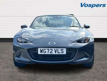 Used Mazda MX-5 2022 for sale - 74940836: Photo