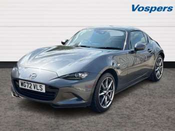 Used Mazda MX-5 2022 for sale - 74940836: Photo
