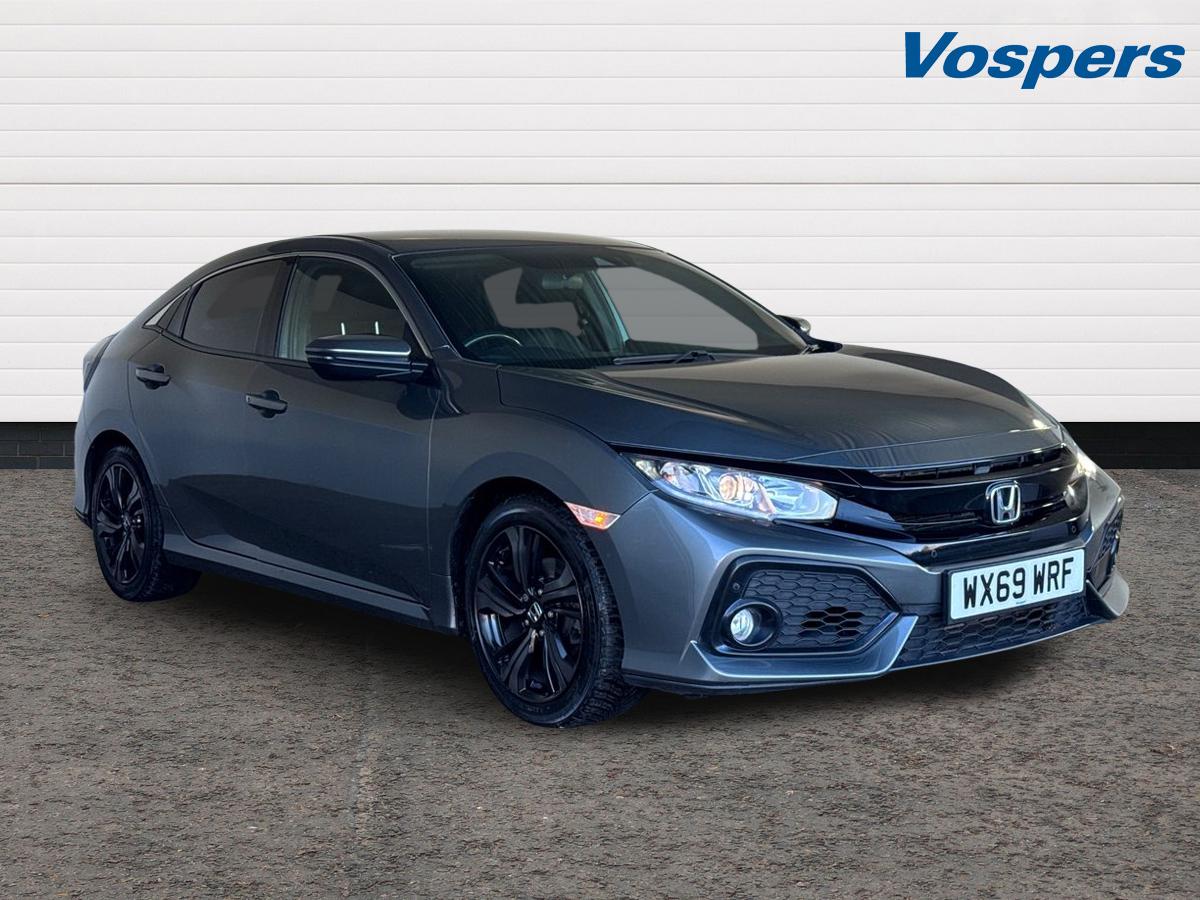 Used Honda Civic 2019 for sale - 76614864: Photo 1