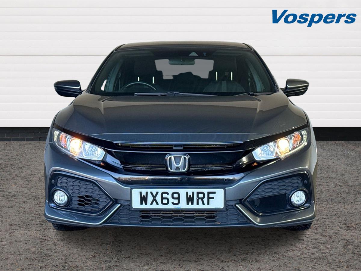 Used Honda Civic 2019 for sale - 76614864: Photo 2