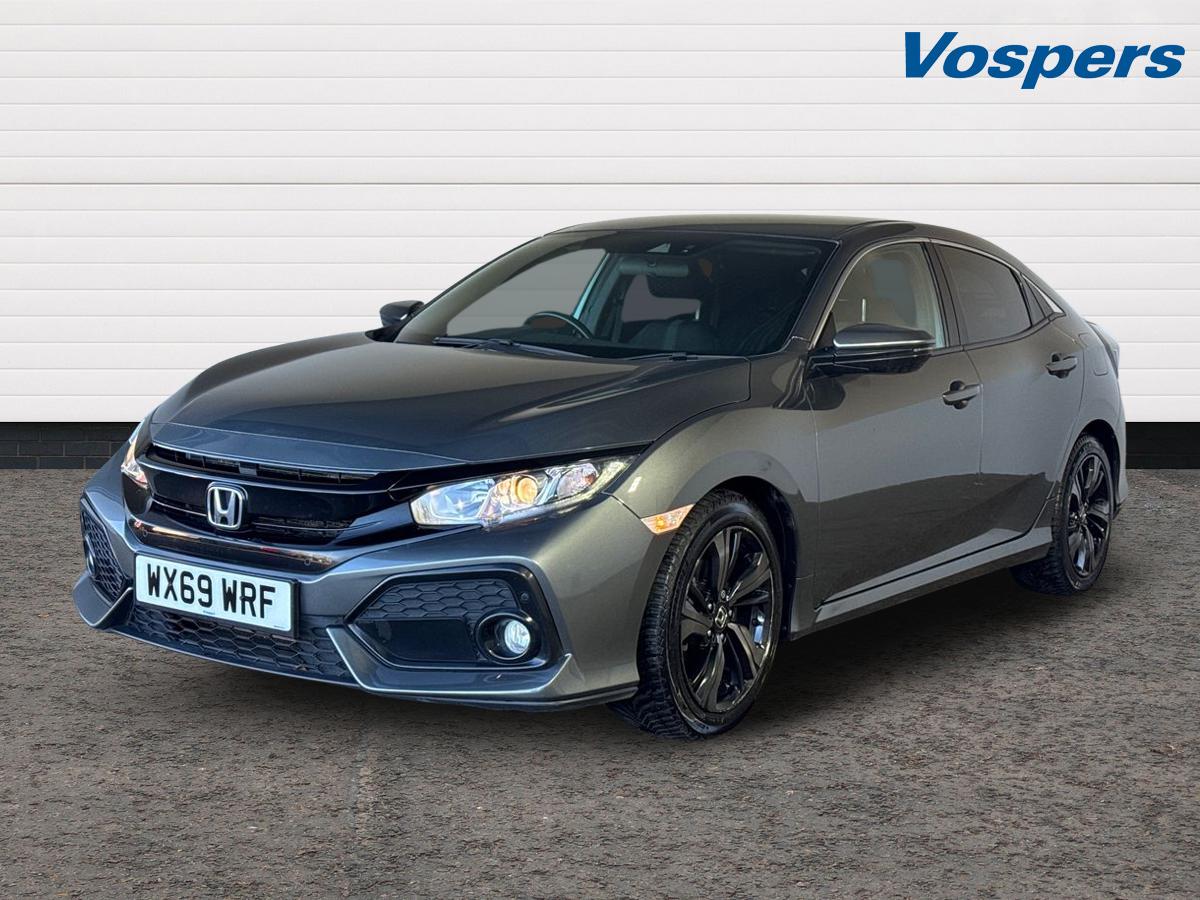 Used Honda Civic 2019 for sale - 76614864: Photo 3