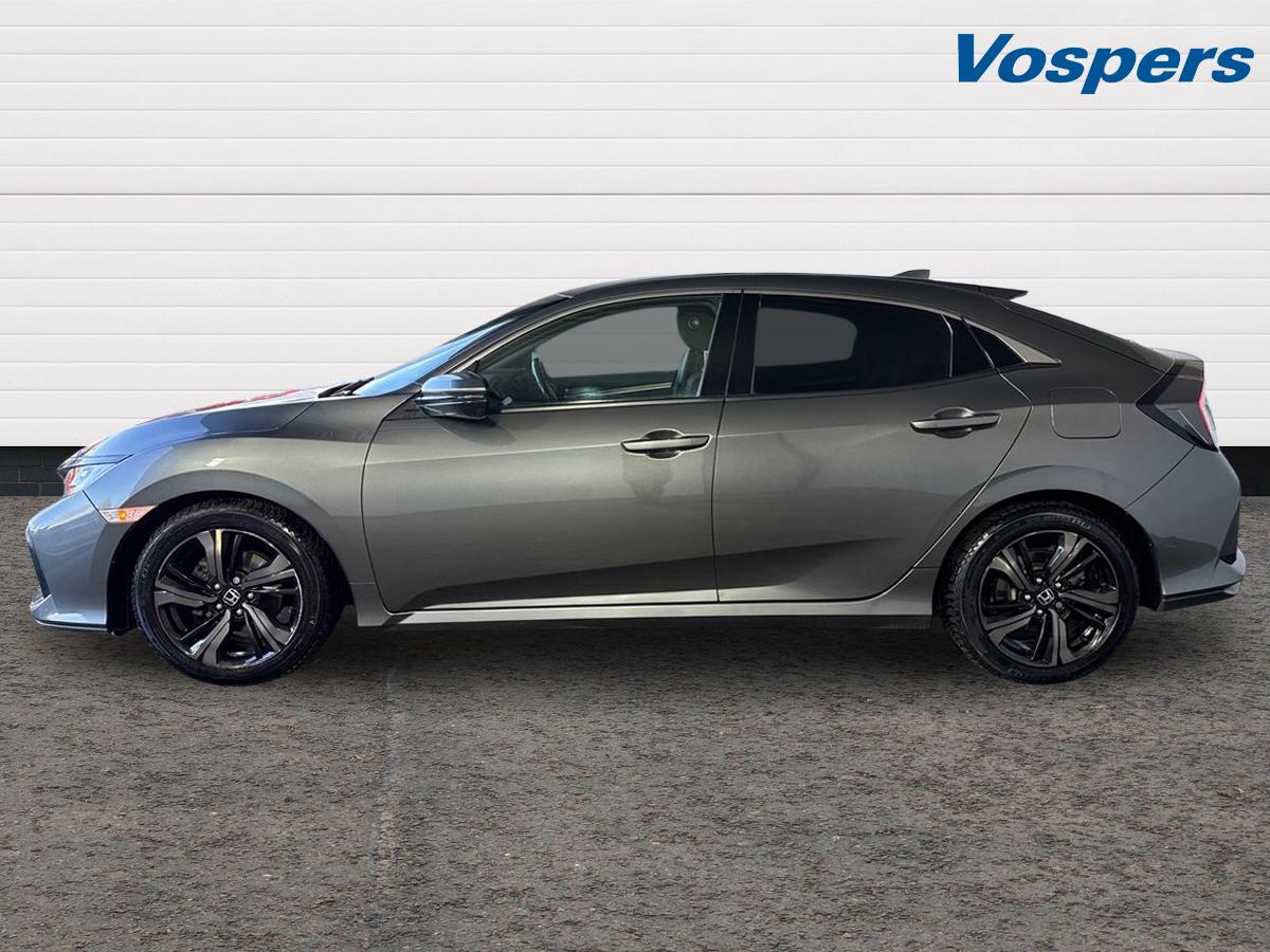 Used Honda Civic 2019 for sale - 76614864: Photo 5
