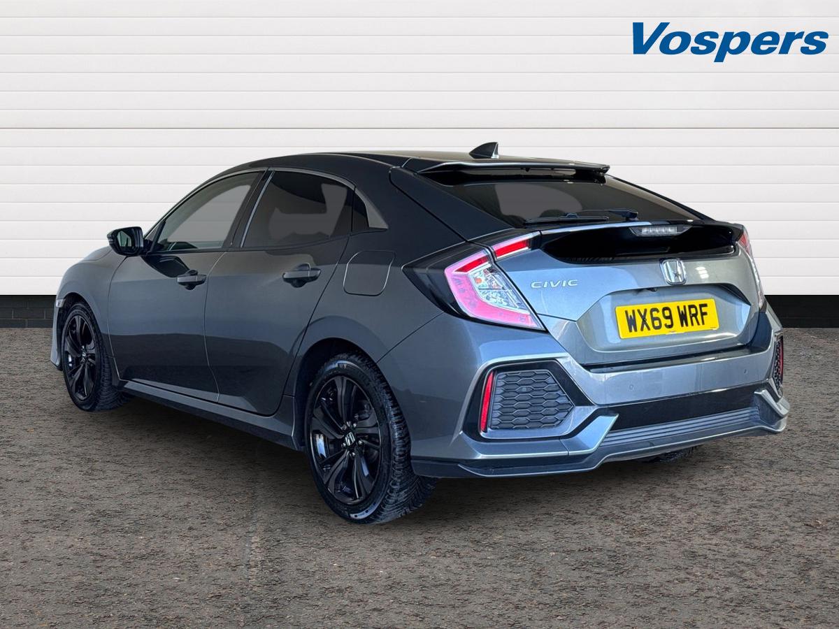 Used Honda Civic 2019 for sale - 76614864: Photo 6