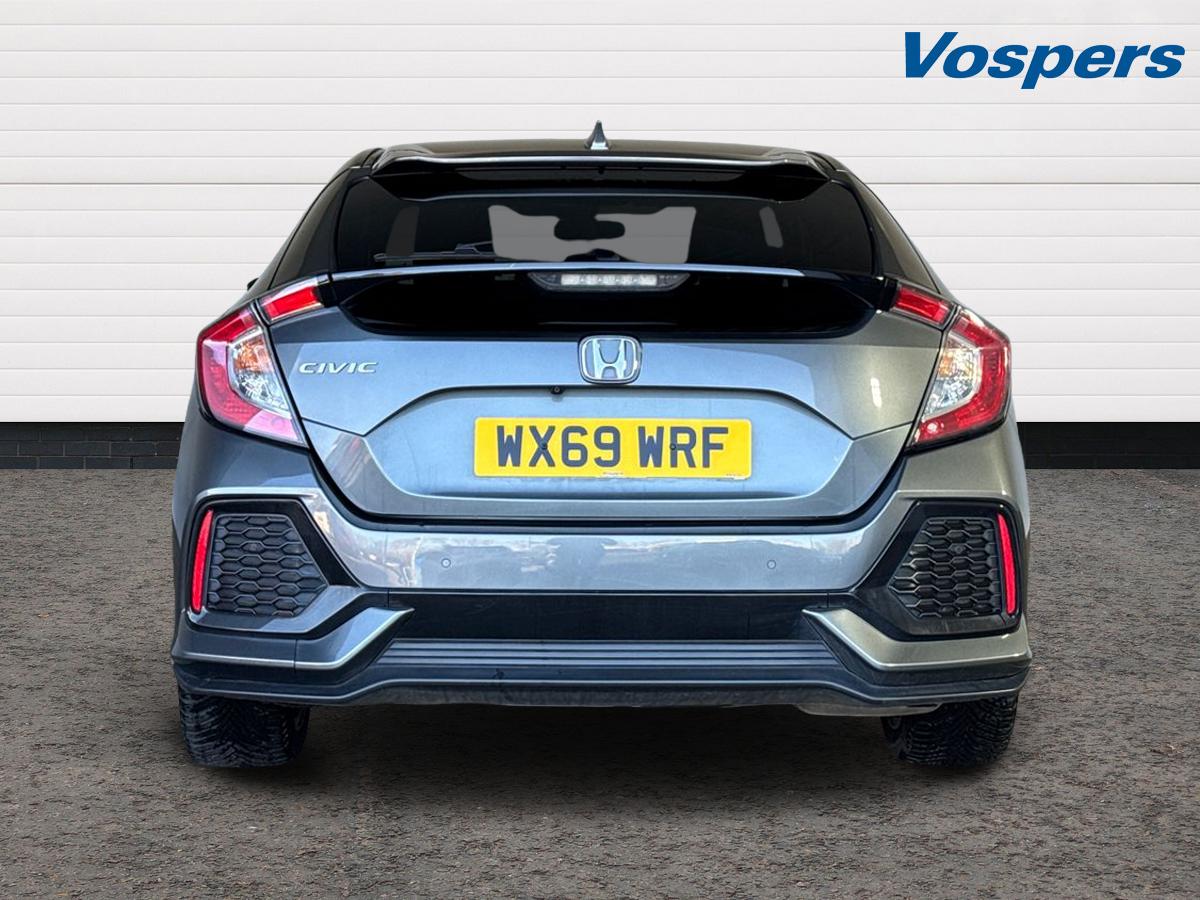 Used Honda Civic 2019 for sale - 76614864: Photo 7