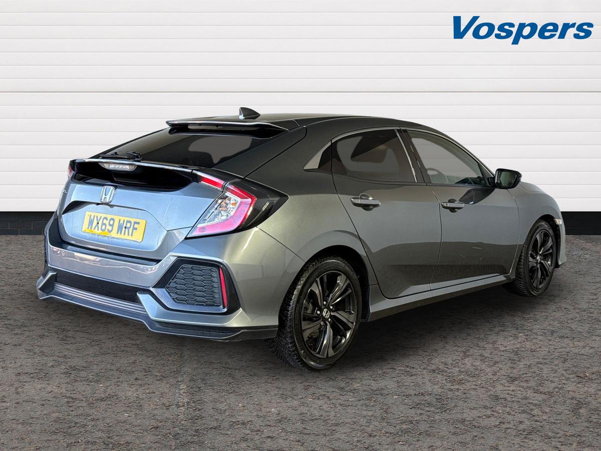 Used Honda Civic 2019 for sale - 76614864: Photo 9