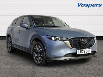 2025 - 2.0 e-Skyactiv G MHEV Exclusive-Line 5dr Auto