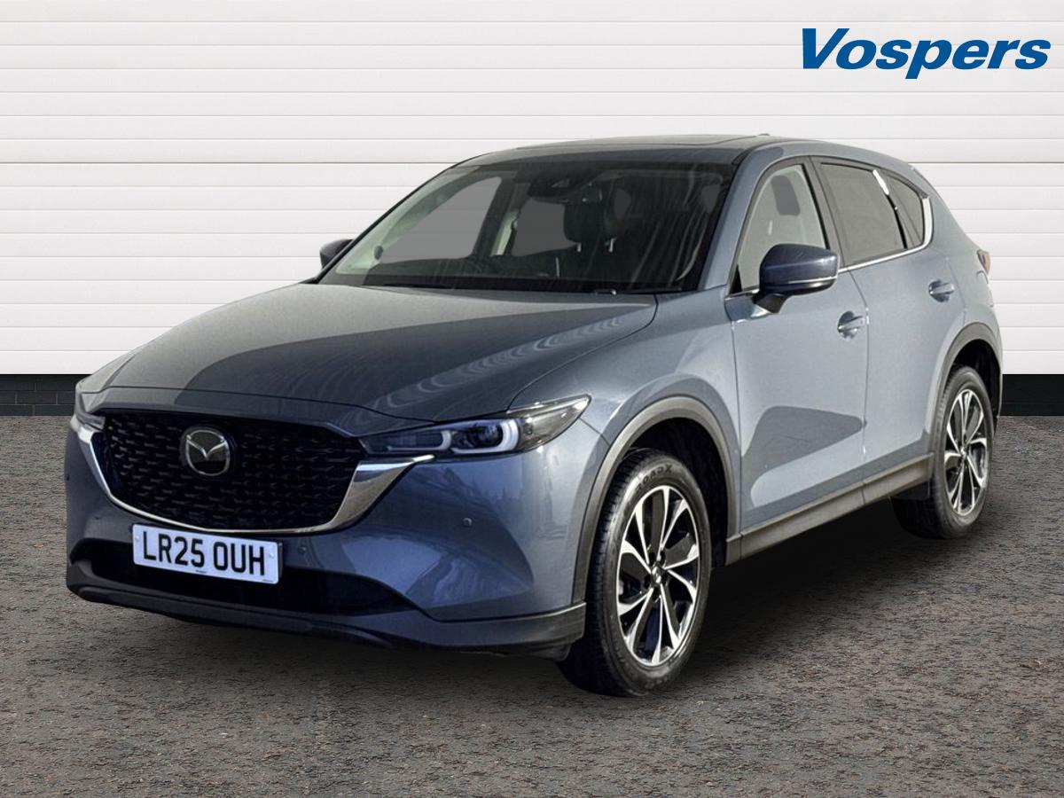 Used Mazda CX-5 2025 for sale - 77519091: Photo 3