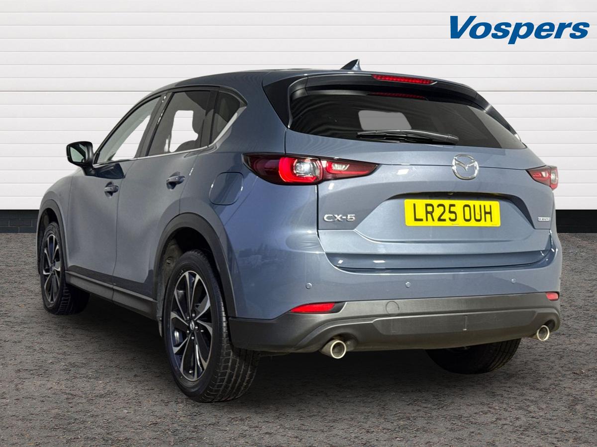 Used Mazda CX-5 2025 for sale - 77519091: Photo 6