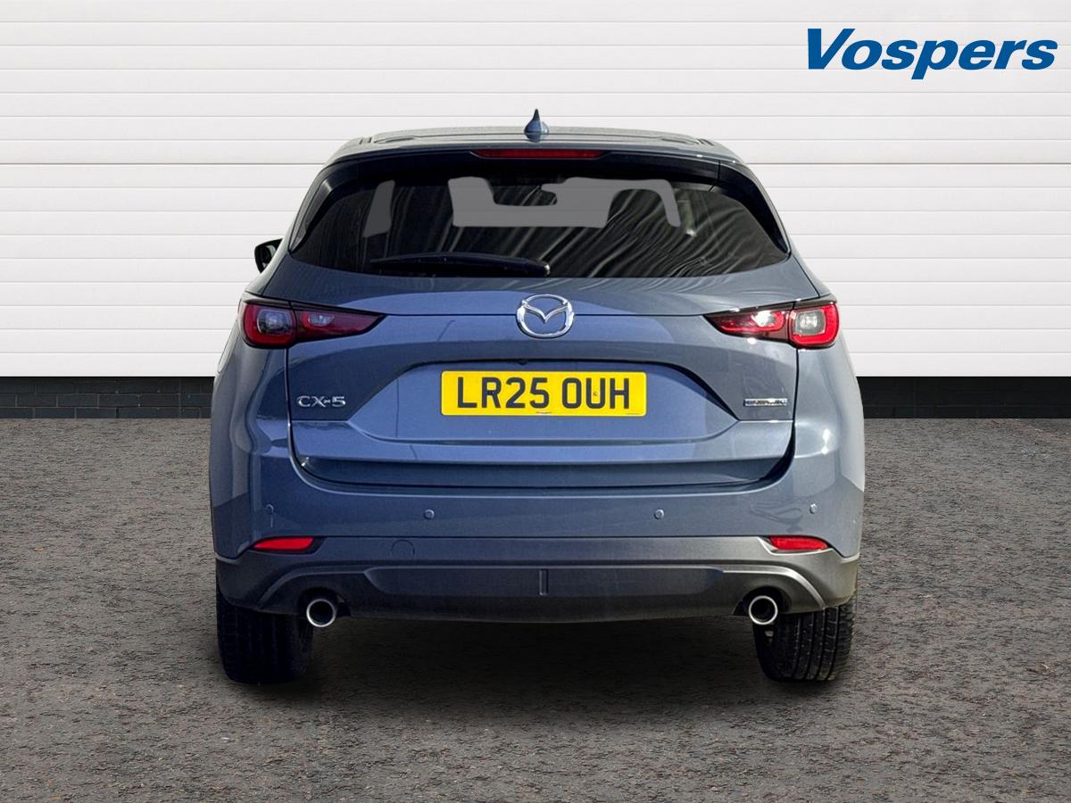 Used Mazda CX-5 2025 for sale - 77519091: Photo 7