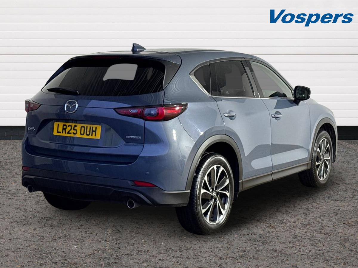 Used Mazda CX-5 2025 for sale - 77519091: Photo 9