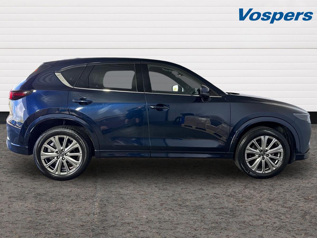 Used Mazda CX-5 2025 for sale - 78094574: Photo 10