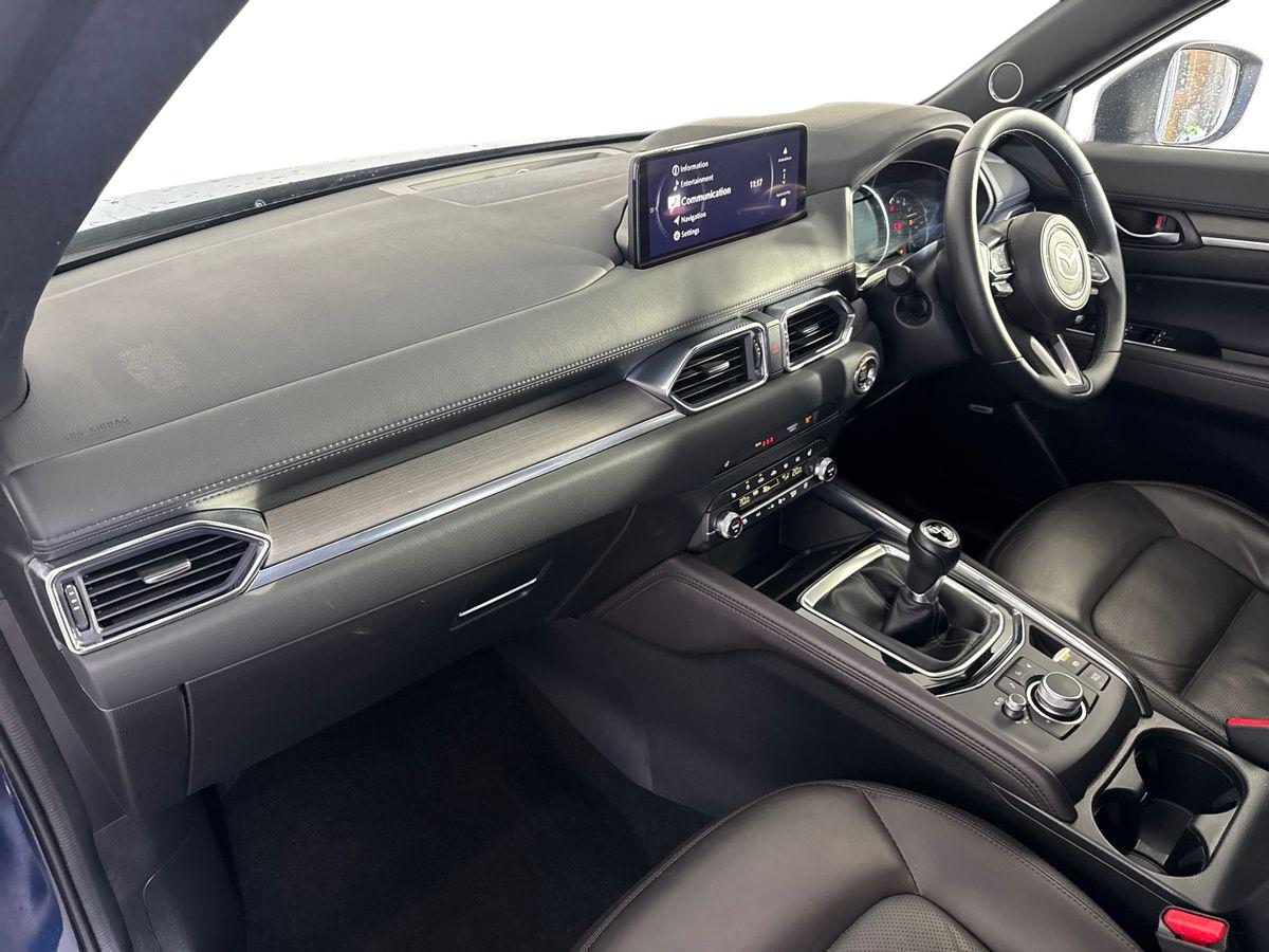 Used Mazda CX-5 2025 for sale - 78094574: Photo 18