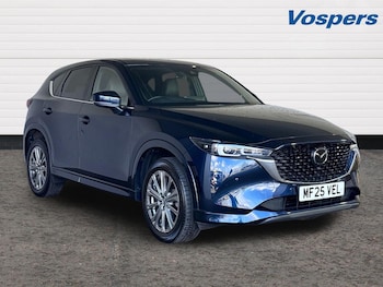 Used Mazda CX-5 2025 for sale - 78094574: Photo