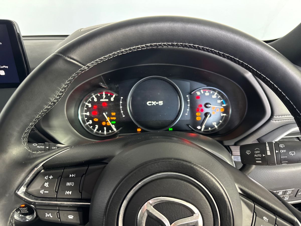 Used Mazda CX-5 2025 for sale - 78094574: Photo 23