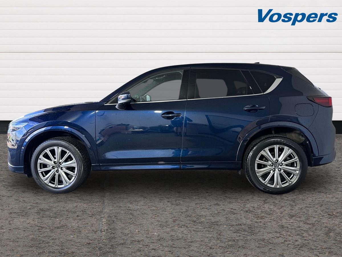 Used Mazda CX-5 2025 for sale - 78094574: Photo 5