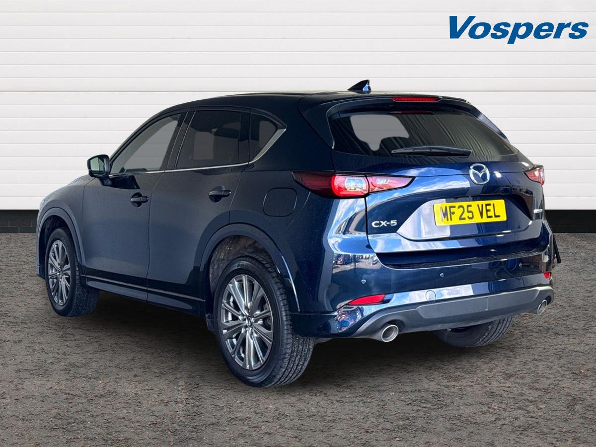 Used Mazda CX-5 2025 for sale - 78094574: Photo 6