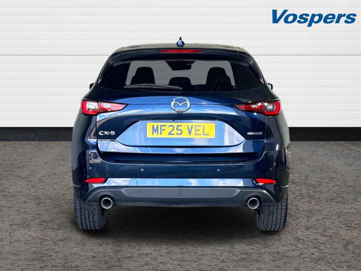 Used Mazda CX-5 2025 for sale - 78094574: Photo 7