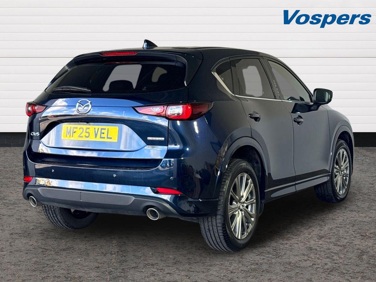 Used Mazda CX-5 2025 for sale - 78094574: Photo 9