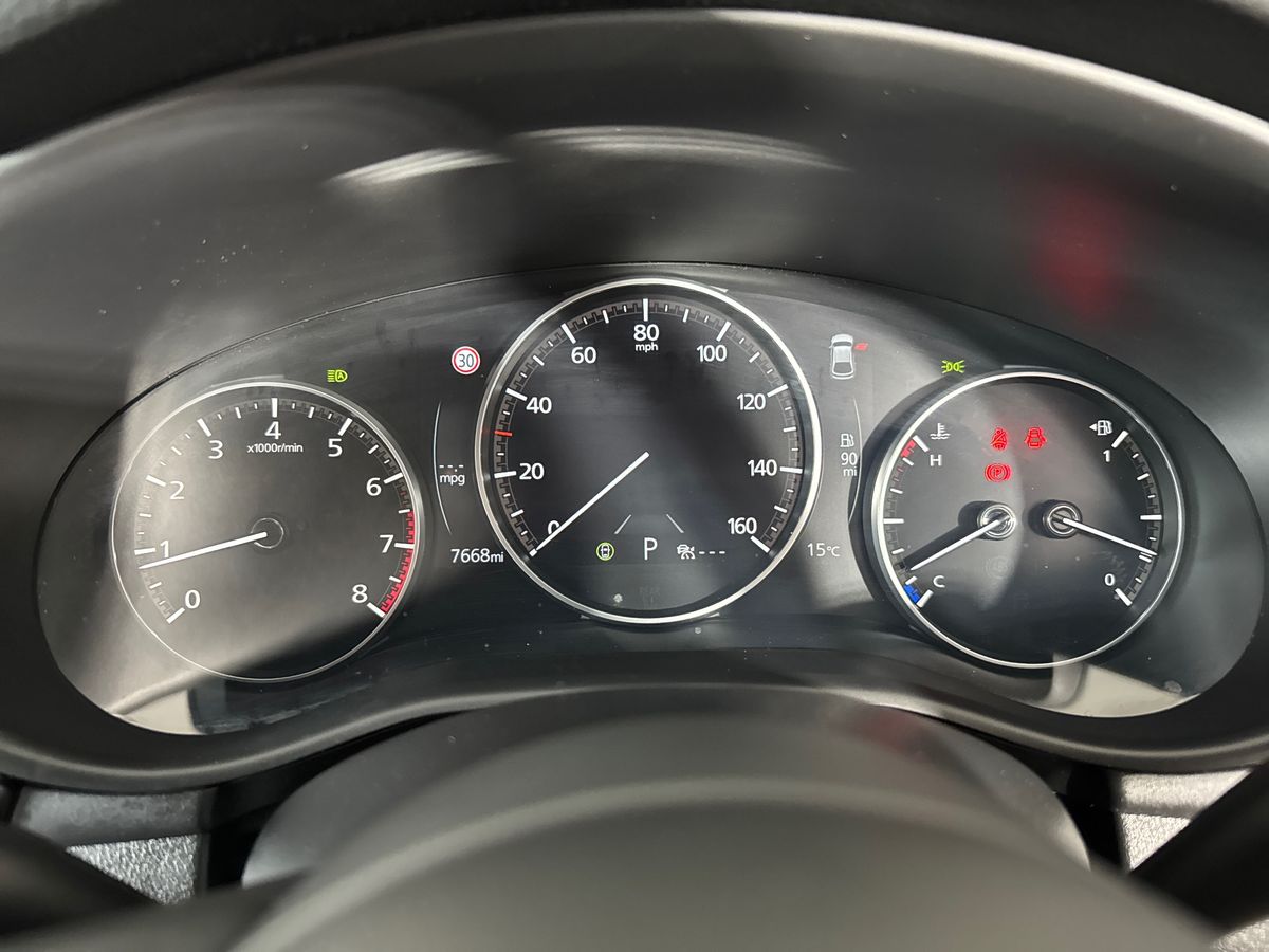 Used Mazda Mazda3 2025 for sale - 77673767: Photo 23