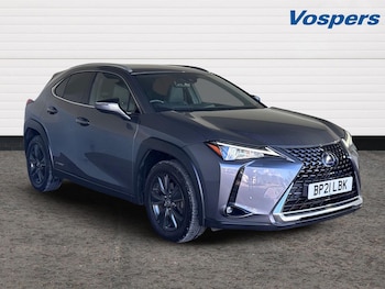2021 - 250h 2.0 5dr CVT [Nav]