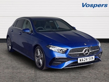 Mercedes-Benz - A-Class