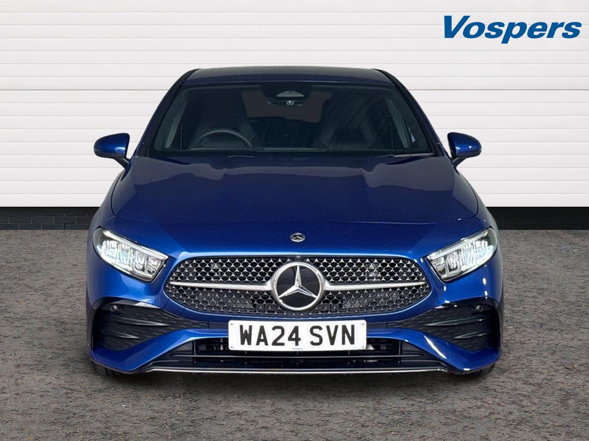 Used Mercedes-Benz A-Class 2024 for sale - 76344075: Photo 2