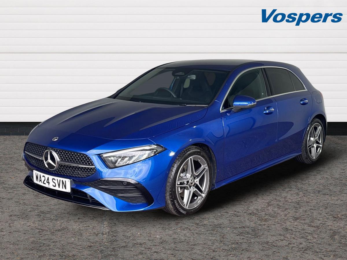 Used Mercedes-Benz A-Class 2024 for sale - 76344075: Photo 3