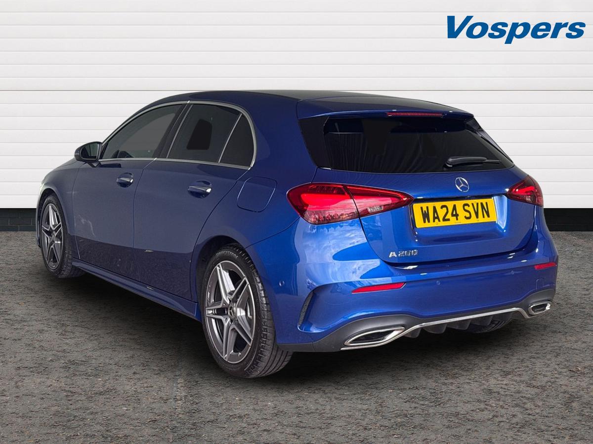Used Mercedes-Benz A-Class 2024 for sale - 76344075: Photo 6