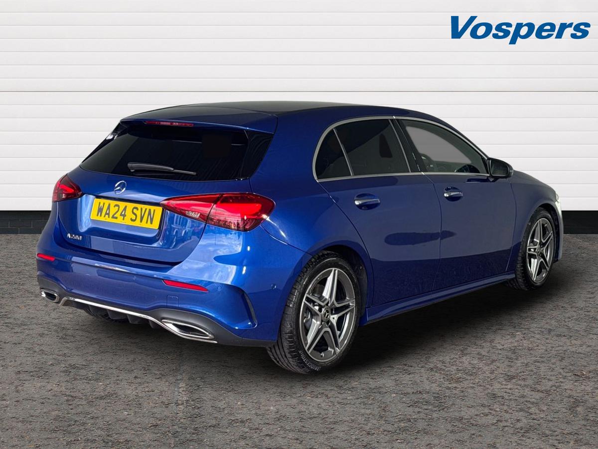 Used Mercedes-Benz A-Class 2024 for sale - 76344075: Photo 9
