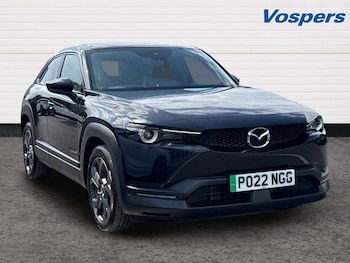 Used Mazda MX-30 2022 for sale - 75584324: Photo