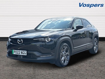 Used Mazda MX-30 2022 for sale - 75584324: Photo