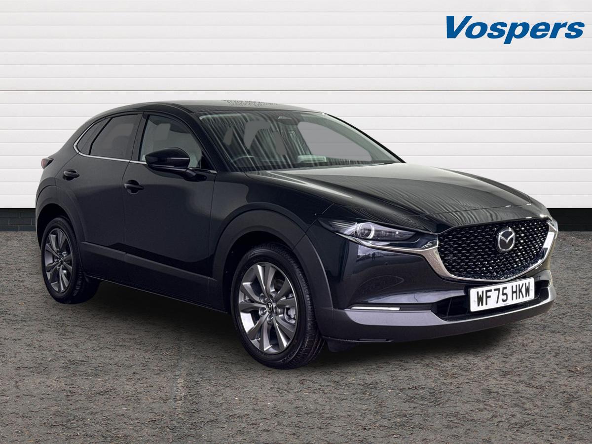 Used Mazda CX-30 2025 for sale - 76544425: Photo 1