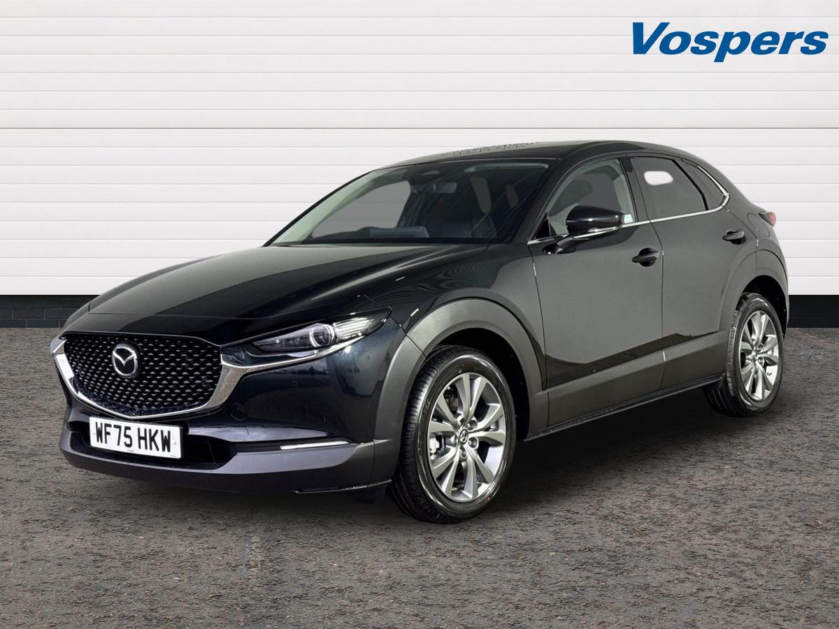 Used Mazda CX-30 2025 for sale - 76544425: Photo 3