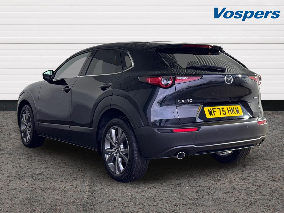 Used Mazda CX-30 2025 for sale - 76544425: Photo 5