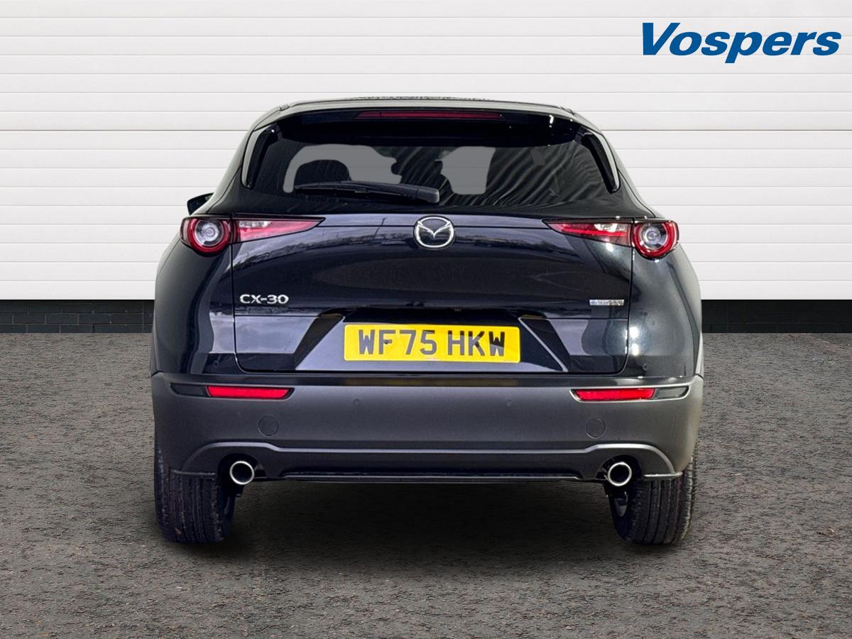Used Mazda CX-30 2025 for sale - 76544425: Photo 6